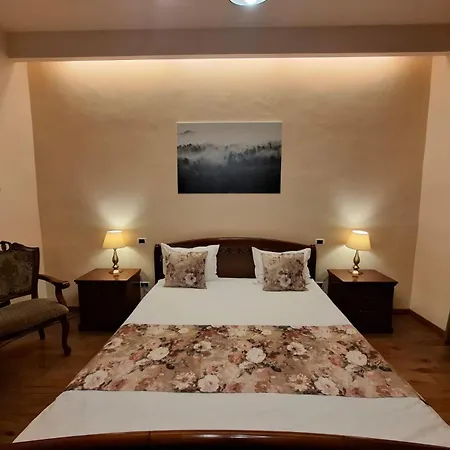 Castelului Pensión 4*