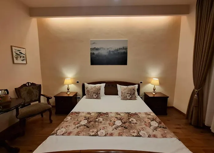 Castelului Pensión 4*