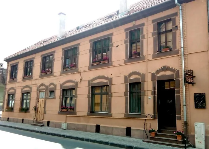 Residence Castelului Brasov